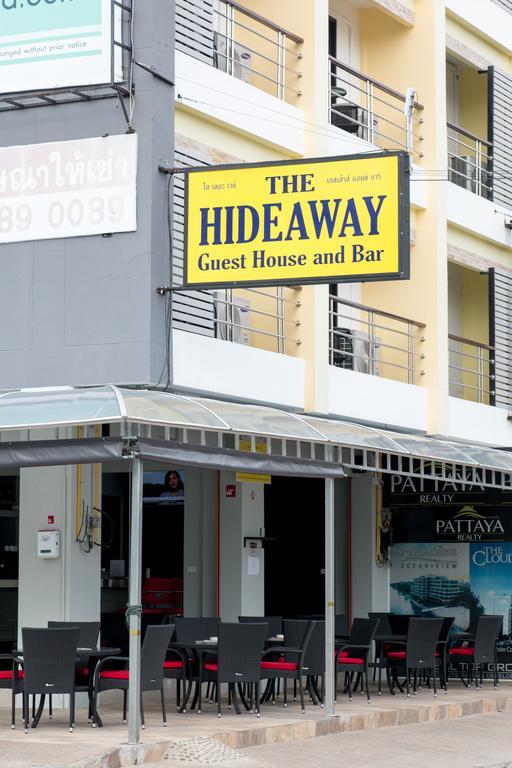 Hideaway Guest House And Bar Pattaja Kültér fotó