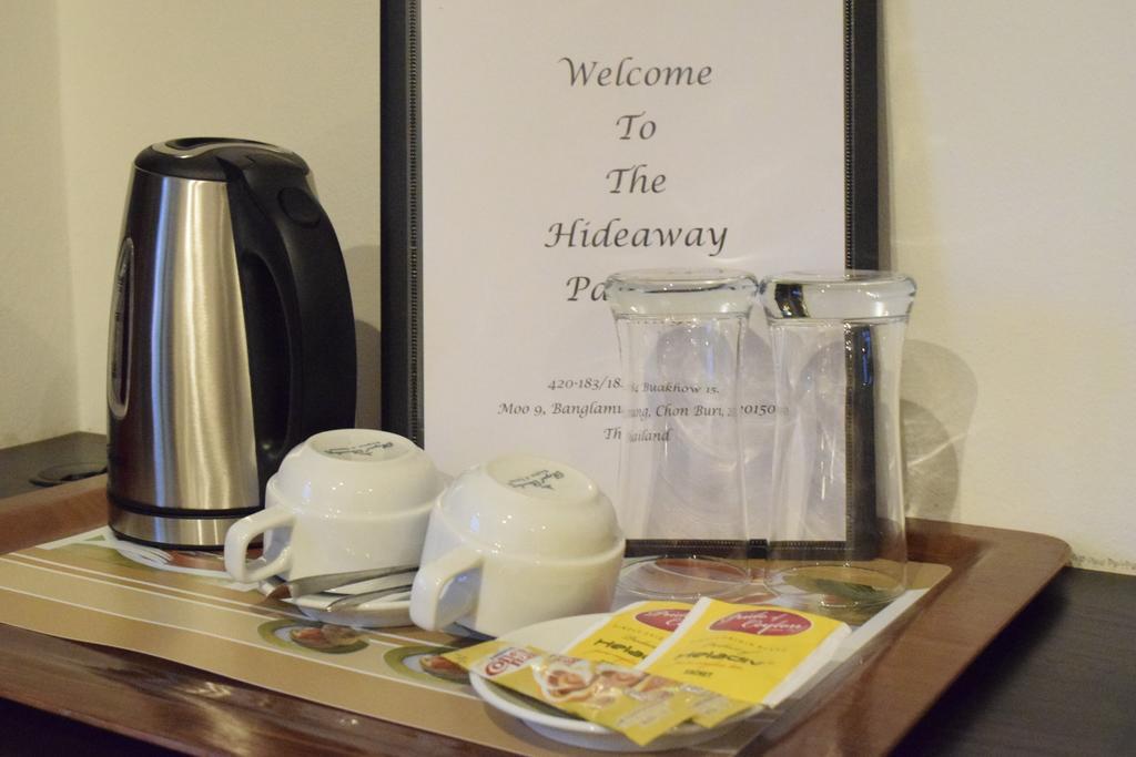 Hideaway Guest House And Bar Pattaja Kültér fotó